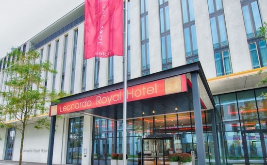 Leonardo Royal Hotel Munich