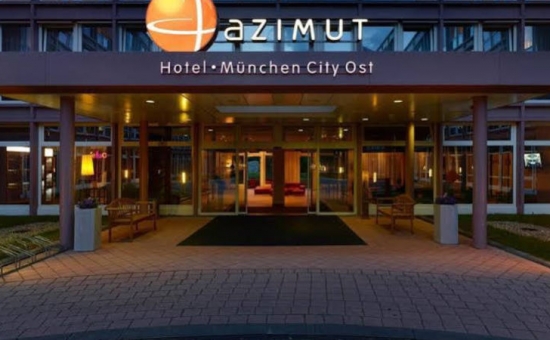 AZIMUT Hotel Munich