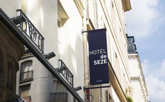 Hotel De Sèze