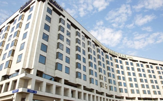 Radisson Slavyanskaya Hotel and Business Centre