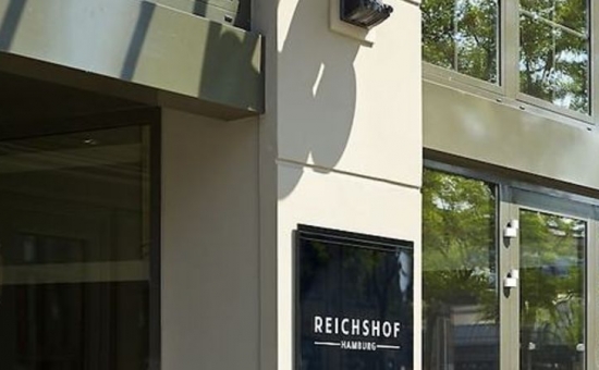 Reichshof Hamburg, Curio Collection by Hilton