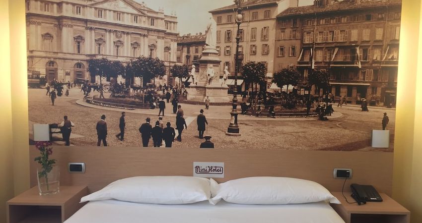 Hotel La Spezia - Mini Hotel Group