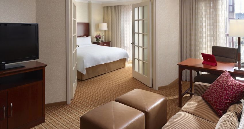 Atlanta Marriott Suites Midtown