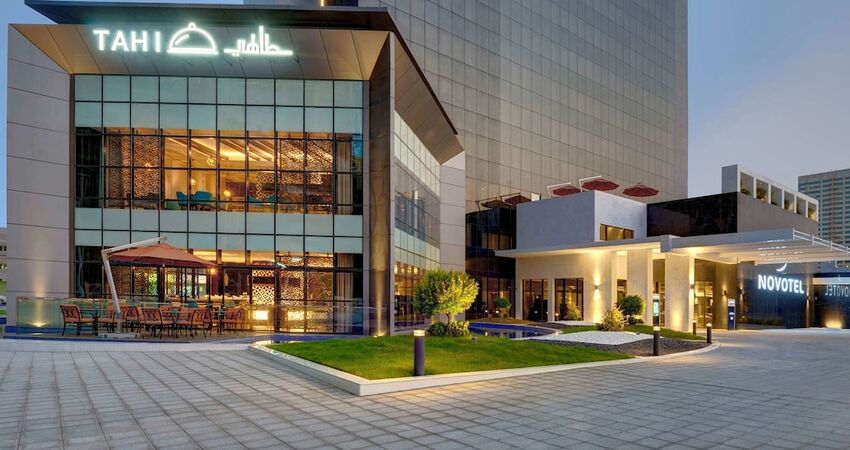 Novotel Sharjah Expo Centre